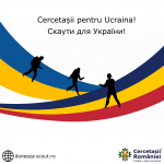 Cercetașii pentru Ucraina