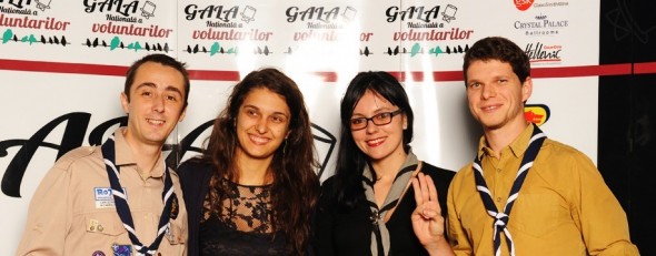 gala voluntarilor 2012