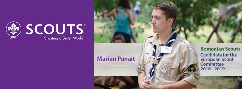 Scout him in – Marian Panait – ESC Candidate