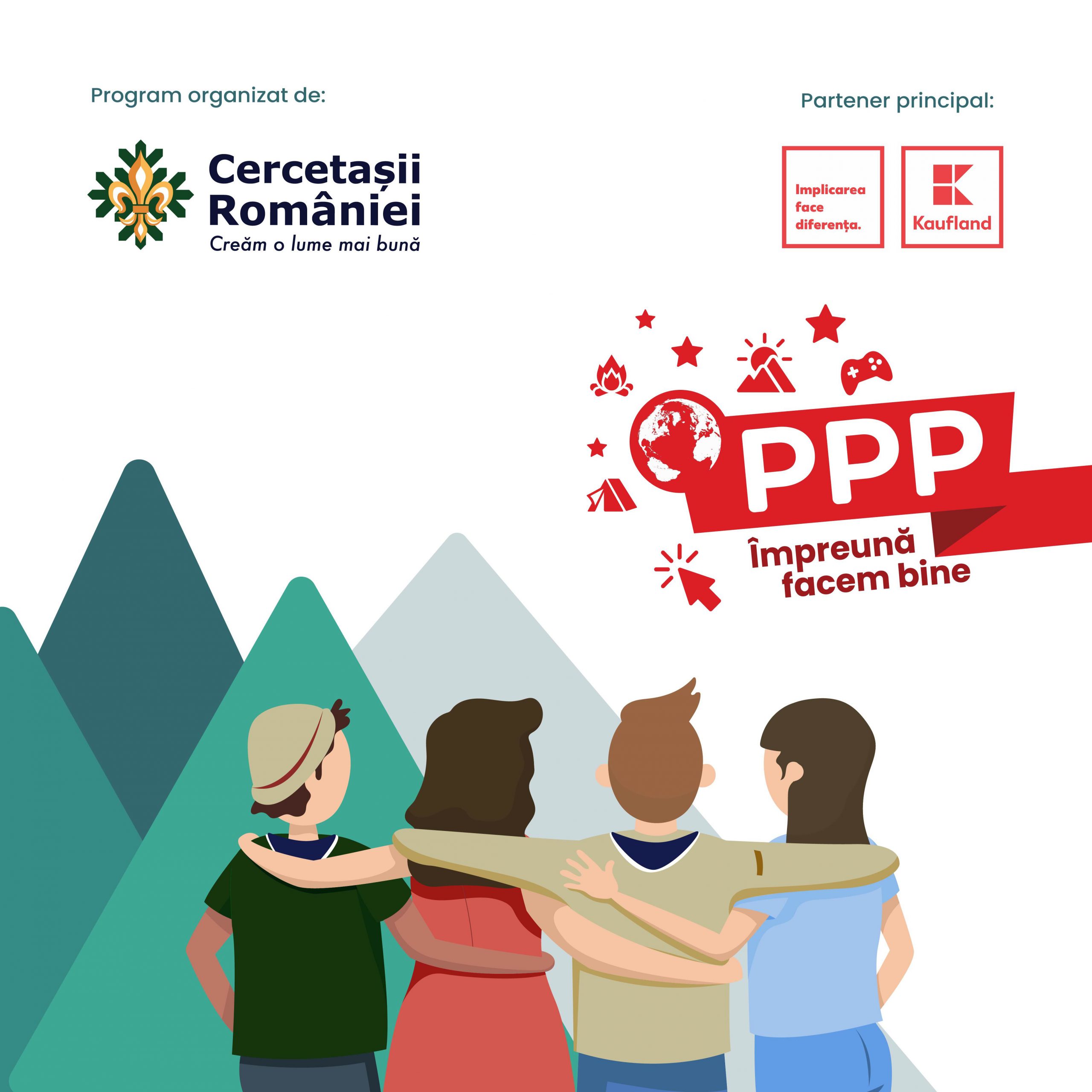Cercetașii României se implică activ în comunitate